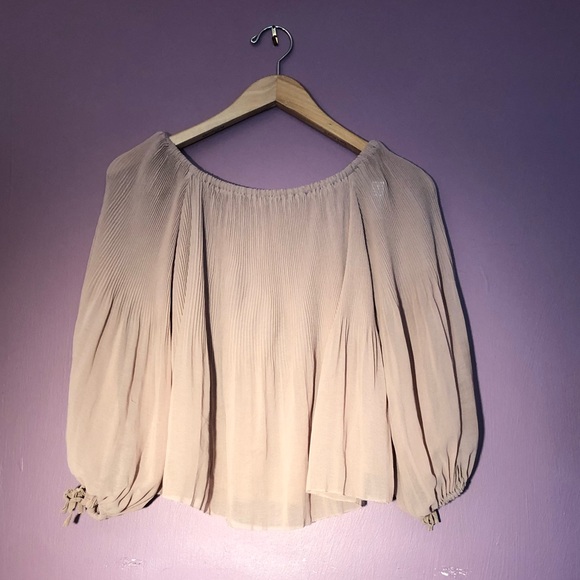 ARITZIA WILFRED BNWOT talence blouse - Picture 4 of 6